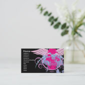 Visite Carte de profil de Rock=Life "Trendskull" (Debout devant)