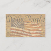 Visite carte de profil de the912project.com (Dos)