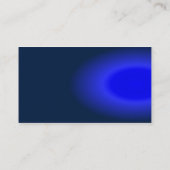 Visite Carte de profil de vélo de course (Dos)