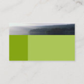 Visite Carte de profil de zen (Dos)