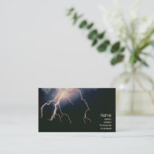 Visite Carte de profil d'éclaircissement (Debout devant)