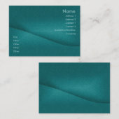 Visite Carte de profil d'équilibre (Devant / Derrière)