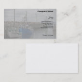 Visite Carte de profil des bateaux de port de Hall (Devant / Derrière)