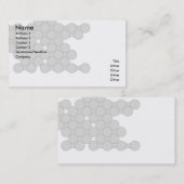 Visite Carte de profil des dentistes (Devant / Derrière)