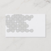 Visite Carte de profil des dentistes (Dos)