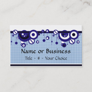 Visite Carte de profil Designer