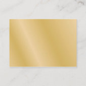 Visite Carte de profil Dreamcatcher (Dos)