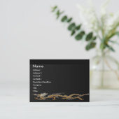 Visite Carte de profil du dragon de Buddhan (Debout devant)