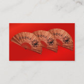 Visite Carte de profil du ventilateur (Dos)