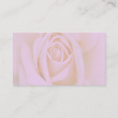Visite Carte de profil Entreprise rose (Dos)