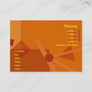 Visite Carte de profil GeoMe