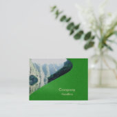 Visite Carte de profil Harmony (Debout devant)