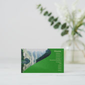 Visite Carte de profil Harmony (Debout devant)