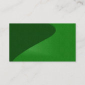 Visite Carte de profil Harmony (Dos)