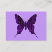 Visite Carte de profil Iphiclides podalirius (Dos)