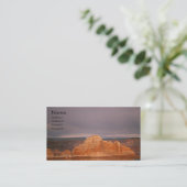 Visite Carte de profil Lake Powell (Debout devant)