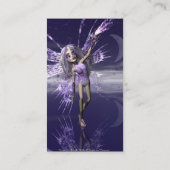 Visite Carte de profil Moon Dance Faery (Dos)