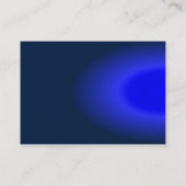 Visite Carte de profil moto (Dos)