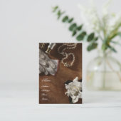 Visite Carte de profil Opera (Debout devant)