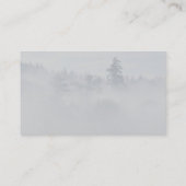 Visite Carte de profil Paix (Dos)