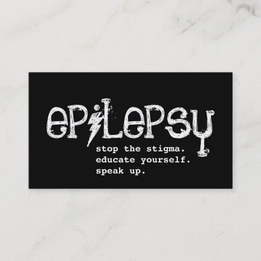 Visite carte de profil/recommandation (Devant)