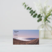 Visite Carte de profil Relax_ (Debout devant)