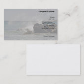 Visite Carte de profil Sea Spray (Devant / Derrière)
