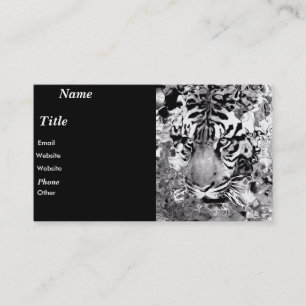 Visite Carte de profil Stay Focus_