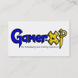 Visite Carte de promo de GamerXP