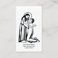Carte de réconciliation catholique