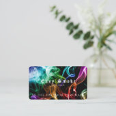 Visite Carte de réduction pour entreprise de boutique de  (Debout devant)