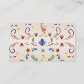 Visite Carte de registre de douche de mariée avec code QR (Dos)