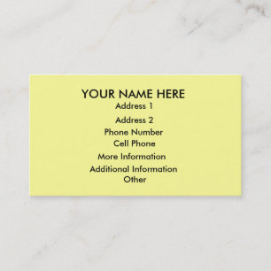 Visite Carte de remerciements personnalisable d'affaires