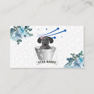 Visite Carte de remerciements pour les clients avec remis