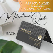 Visite Carte de rendez-vous "Just Be Curious" Vibes posit