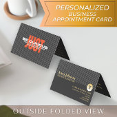 Visite Carte de rendez-vous "Just Be Curious" Vibes posit