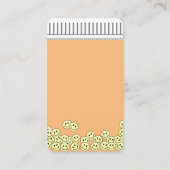 Visite Carte de rendez-vous mémorable amusant (Dos)