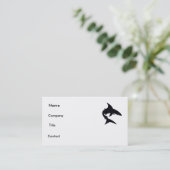 Visite carte de requin (Debout devant)