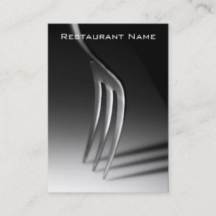 Visite Carte de restauration
