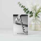 Visite Carte de restauration de barre (Debout devant)