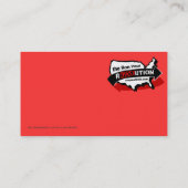 Visite Carte de révolution de Ron Paul (Dos)