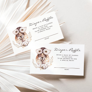 Visite Carte de rousseur de la chèvre de bébé et de la ma