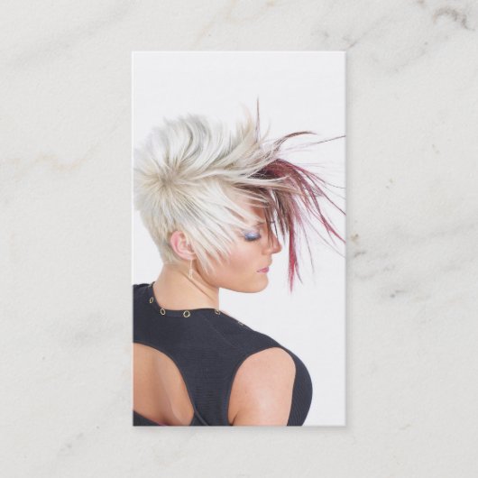 Visite Carte de salon d'Avant Guarde (Devant)