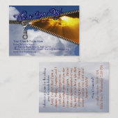 Visite Carte de salut : C'est votre jour ! (Devant / Derrière)