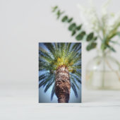 Visite Carte de service de l'arbre de Joe (Debout devant)