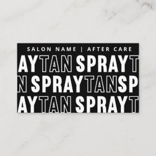 Visite Carte de soins postérieurs moderne et modifiable 