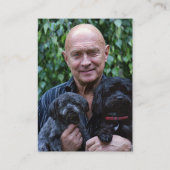 Visite Carte de souvenir photo Ocean Lighthouse (Dos)