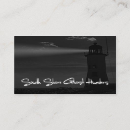 Visite Carte de SSGH - Bob (Devant)