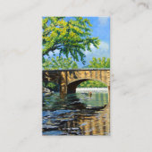 Visite Carte de Sympathie de l'image en mémoire aimée (Devant)