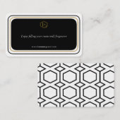 Visite carte de tg (Devant / Derrière)